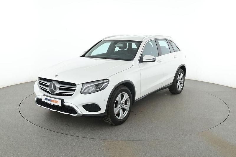 Usata Mercedes GLC220 Exclusive 170 CV (125 kW) 2018 SUV