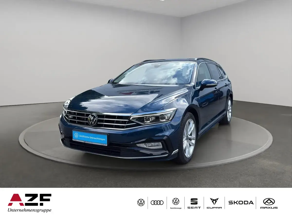 Gebraucht VW Passat Business 200 PS (147 kW) 2023 Kombi