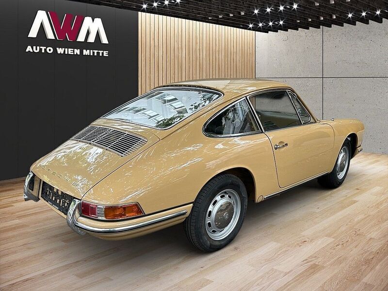 Gebraucht Porsche 911 131 PS (96 kW) 1965 Beige