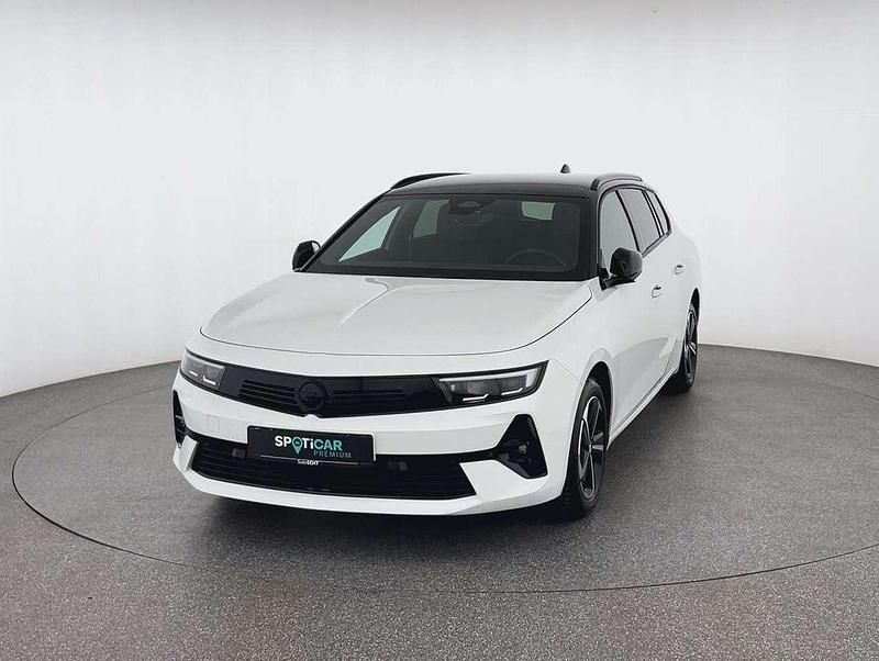 Weiß Gebraucht 2024 Opel Astra Kombi | 27.970 € (Etwas zu teuer) - Bild 1/4