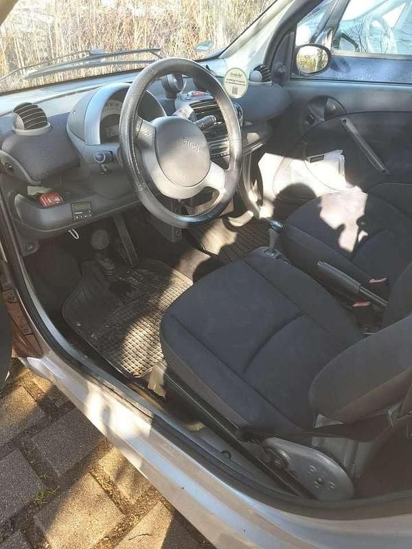 Gebraucht Smart ForTwo Coupé 61 PS (44 kW) 2001 Braun Coupé