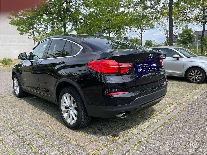 Gebraucht BMW X4 258 PS (189 kW) 2014 SUV