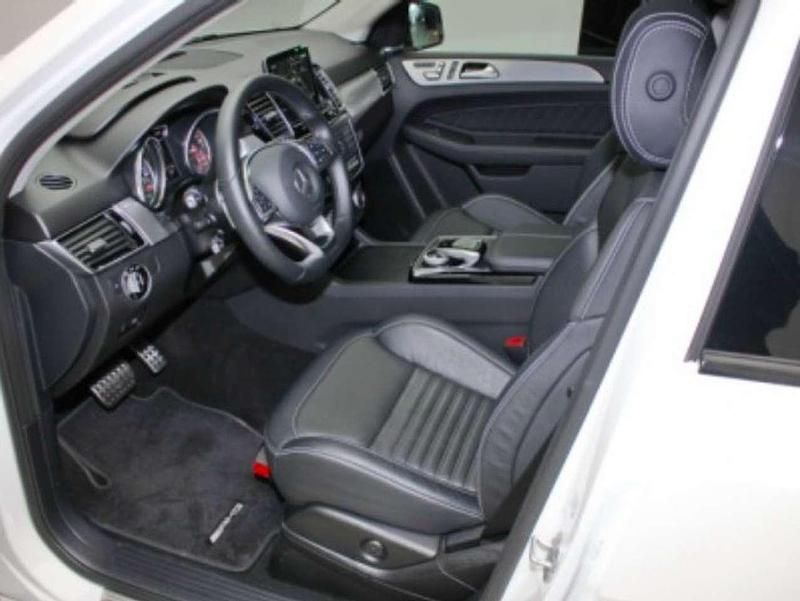 Gebraucht Mercedes GLE43 AMG AMG 367 PS (269 kW) 2017 Weiß SUV