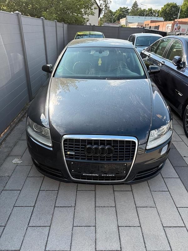 Gebraucht 2004 Audi A6 S-Line Limousine | 2.950 € (Guter Preis) - Bild 1/4
