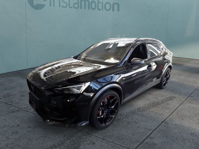 Schwarz Gebraucht 2024 Cupra Formentor VZ SUV | 50.530 € (Teuer) - Bild 1/2