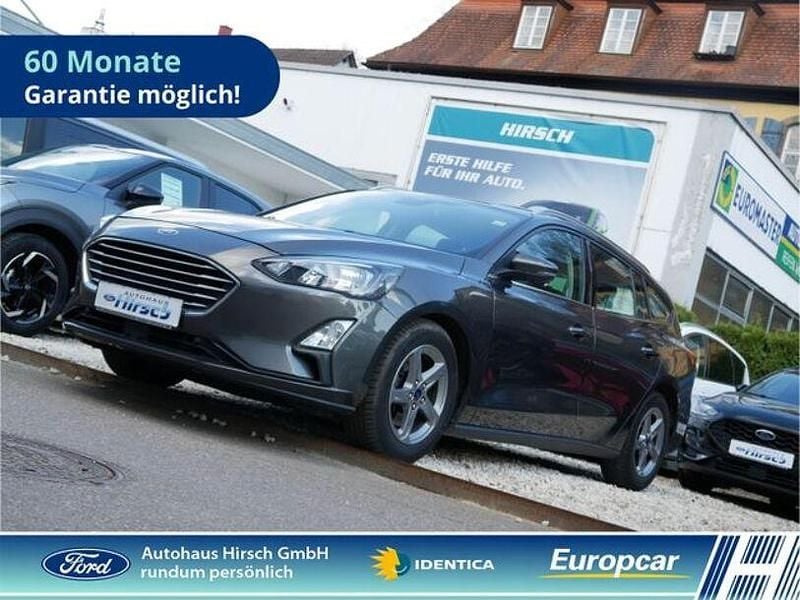 Gebraucht Ford Focus Cool & Connect 150 PS (110 kW) 2019 Grau Kombi
