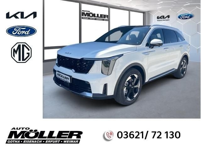 Weiss Neu 2025 Kia Sorento 3 SUV | 58.990 € (Fairer Preis) - Bild 1/4