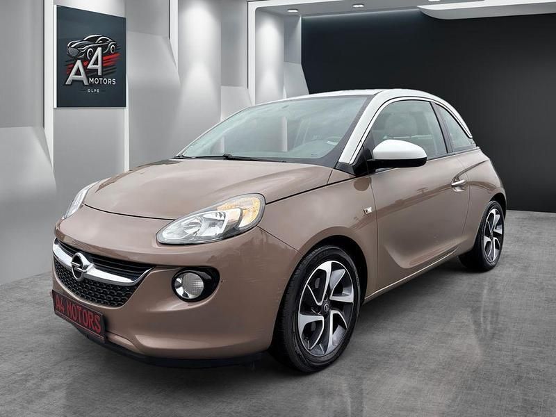 Gebraucht Opel Adam 87 PS (63 kW) 2013 Braun Kleinwagen