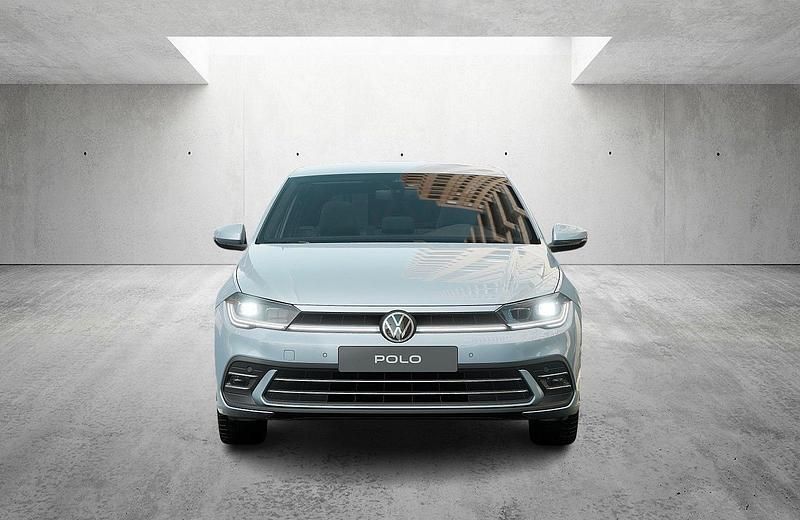 Neu VW Polo Edition 95 PS (69 kW) 2026 Blau Limousine
