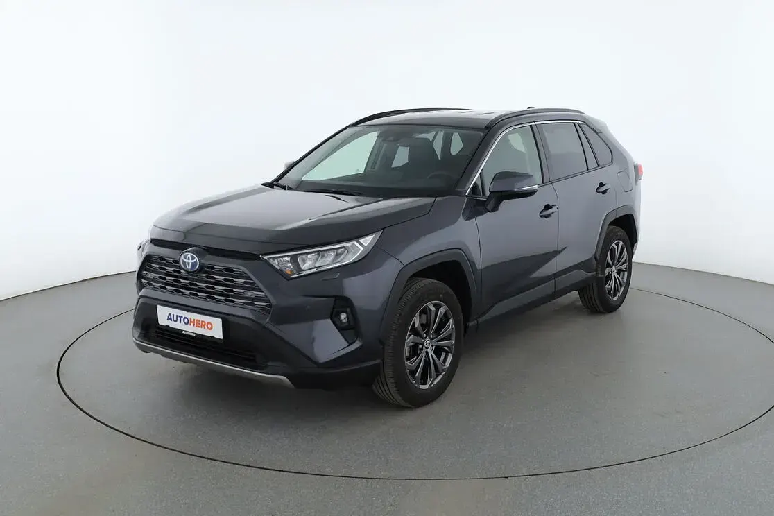 Usata Toyota RAV4 Hybrid Team 218 CV (160 kW) 2024 SUV