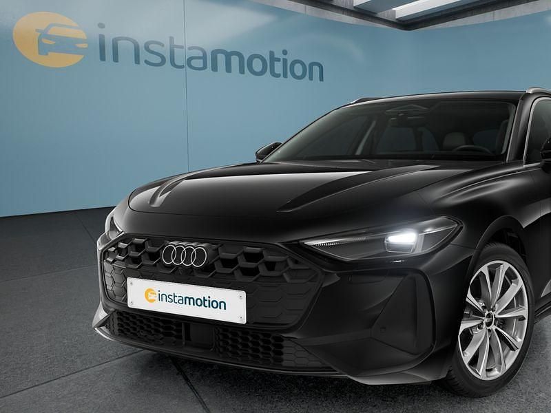 Gebraucht Audi A5 204 PS (150 kW) 2025 Schwarz Kombi