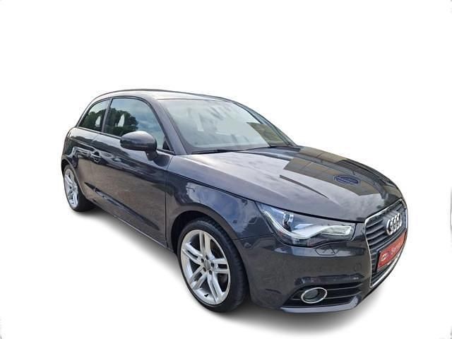 Metallic Gebraucht 2015 Audi A1 S-Line Kleinwagen | 9.890 € (Guter Preis) - Bild 1/4