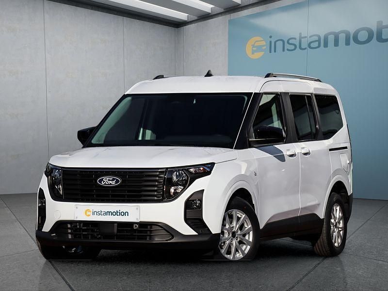 Weiß Gebraucht 2025 Ford Tourneo Van / Kleinbus | 29.249 € - Bild 1/4