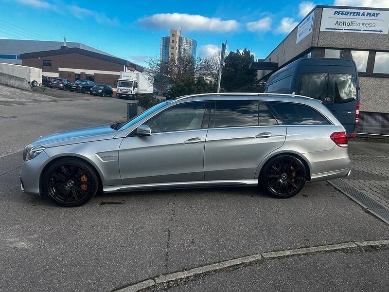 Gebraucht Mercedes E63 AMG AMG 585 PS (430 kW) 2014 Grau Kombi
