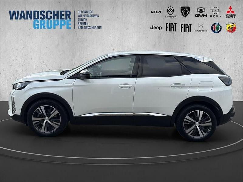 Gebraucht Peugeot 3008 Allure 181 PS (133 kW) 2021 Andere SUV