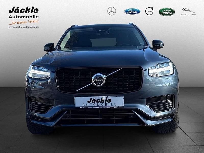 Gebraucht Volvo XC90 Ultimate 455 PS (334 kW) 2022 Denim blue / metallic SUV