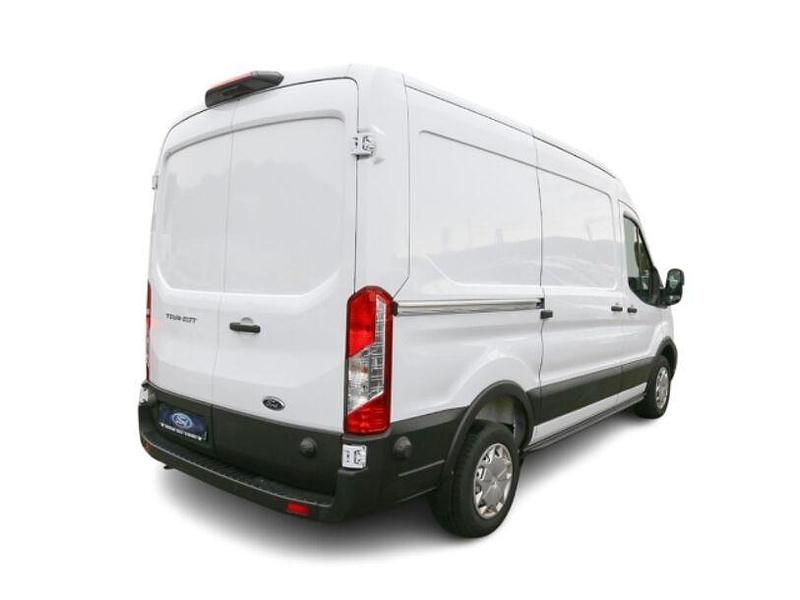 Gebraucht Ford Transit Trend 105 PS (77 kW) 2022 Frostweiß Van / Kleinbus
