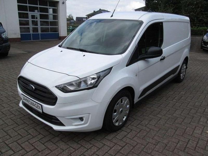 Frostweiß Neu 2025 Ford Transit Trend Van / Kleinbus | 24.752 € (Fairer Preis) - Bild 1/4