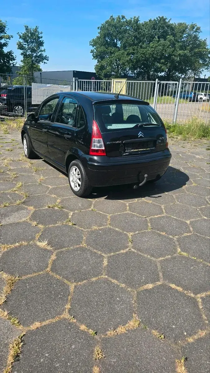 Gebraucht Citroën C3 74 PS (54 kW) 2026 Schwarz SUV