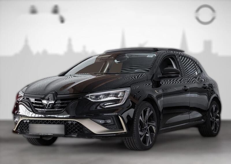 Schwarz metallic Gebraucht 2023 Renault Mégane IV Engineered | 30.780 € (Teuer) - Bild 1/4