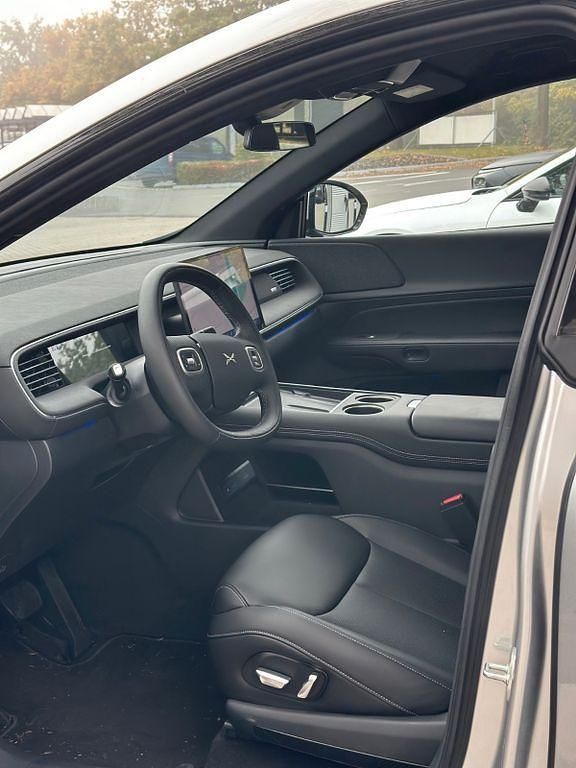 Neu XPENG G6 AWD Performance 350 kW (476 PS) 2025 SUV