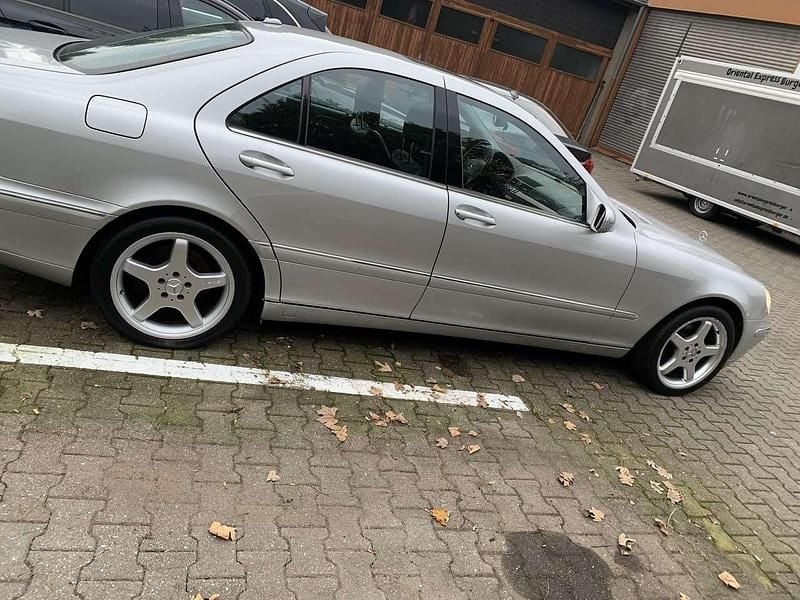 Gebraucht Mercedes S320 224 PS (164 kW) 1999 Limousine