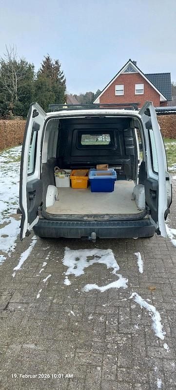 Second-hand Opel Combo 94 CP (69 kW) 2007 Alb Monovolum