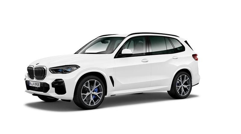 Gebraucht 2025 BMW X5 Efficient Dynamics SUV | 56.879 € (Superpreis) - Bild 1/3
