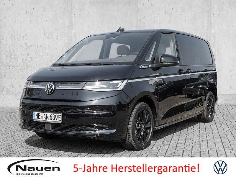 Gebraucht VW Multivan Style 177 PS (130 kW) 2025 Deep black perleffekt Van