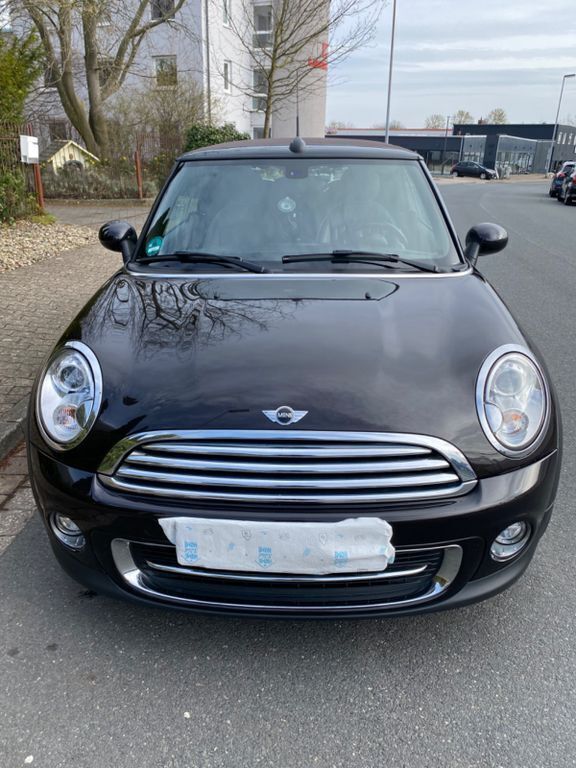 Braun Gebraucht 2015 Mini Cooper Kleinwagen | 9.000 € (Superpreis) - Bild 1/4