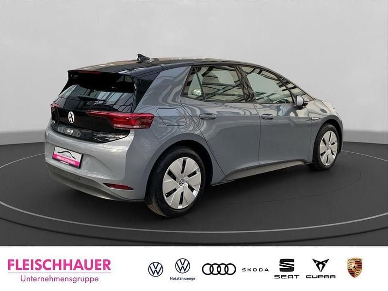Gebraucht VW ID.3 Pro 150 kW (204 PS) 2022 Grau Kleinwagen