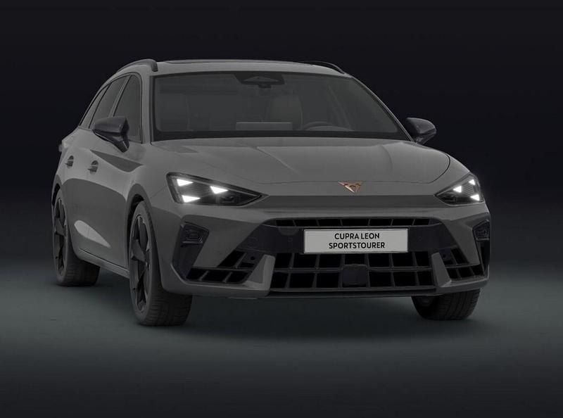 Neu Cupra Leon 150 PS (110 kW) 2026 Graphene grau Kombi