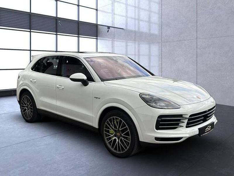 Gebraucht Porsche Cayenne 462 PS (339 kW) 2021 Weiß SUV