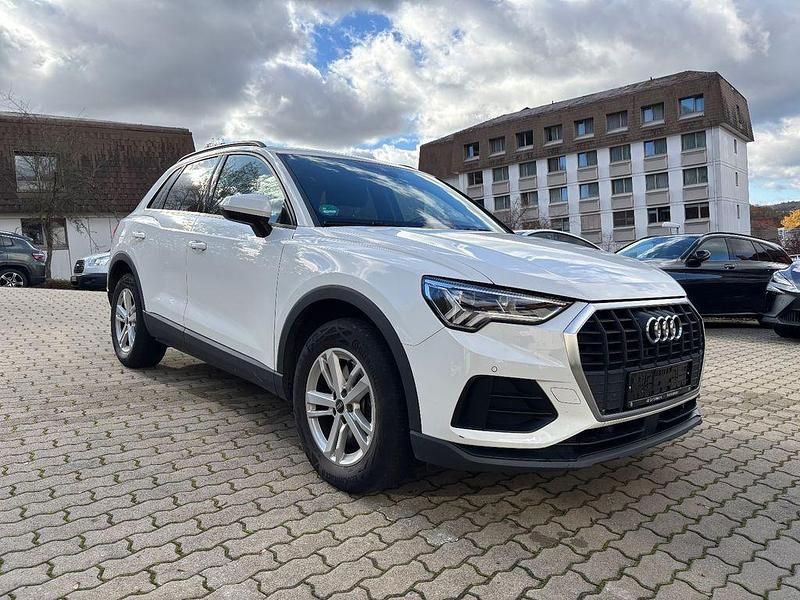 Gebraucht Audi Q3 Basis 245 PS (180 kW) 2021 Weiß SUV