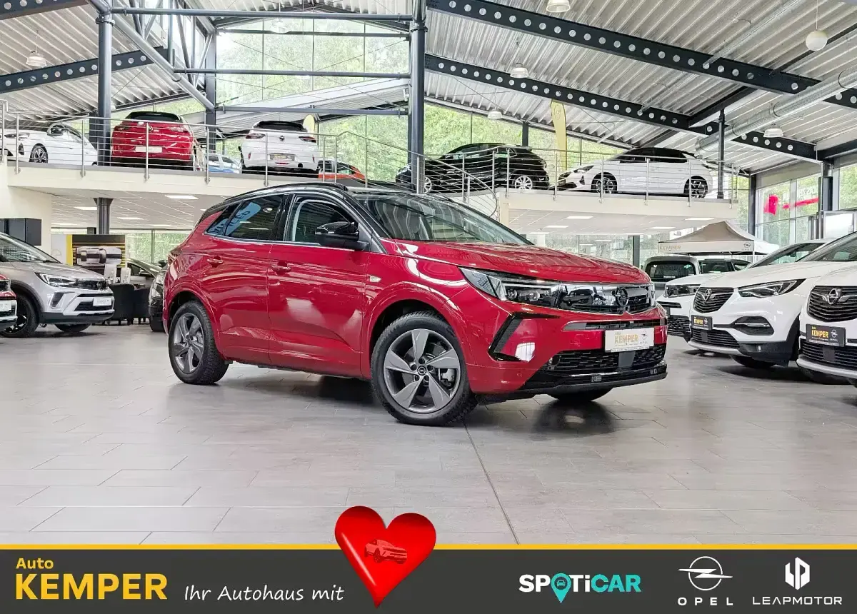Gebraucht Opel Grandland X GSe 300 PS (220 kW) 2023 SUV