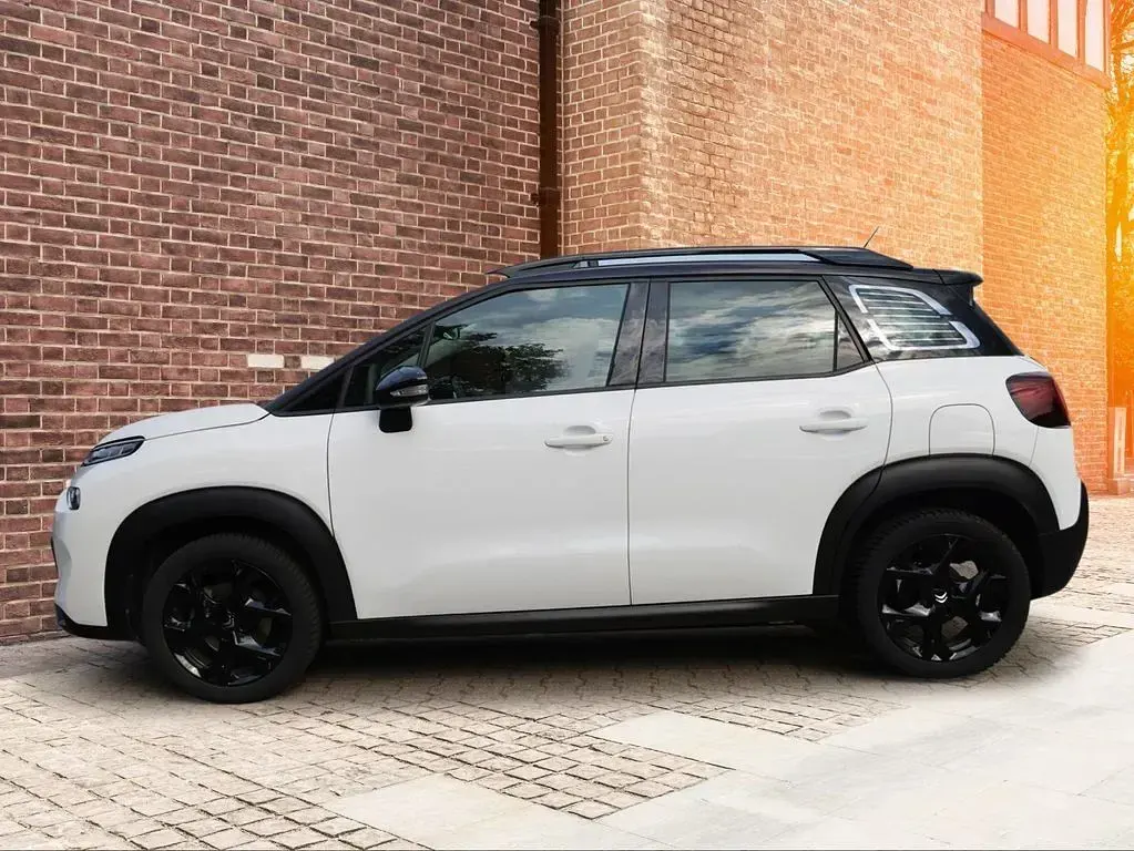 Gebraucht Citroën C3 Aircross 131 PS (96 kW) 2024 Weiß SUV