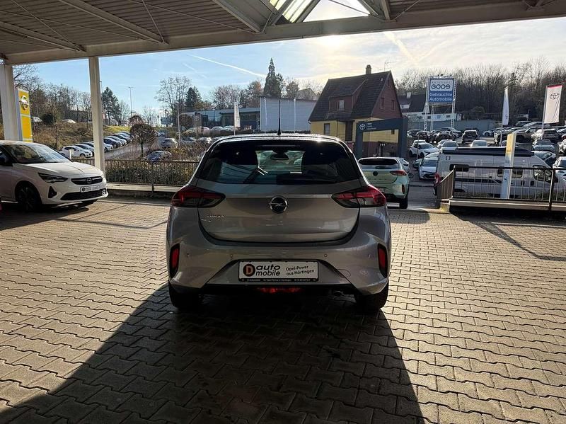 Gebraucht Opel Corsa GS Line 101 PS (74 kW) 2022 Grau Limousine