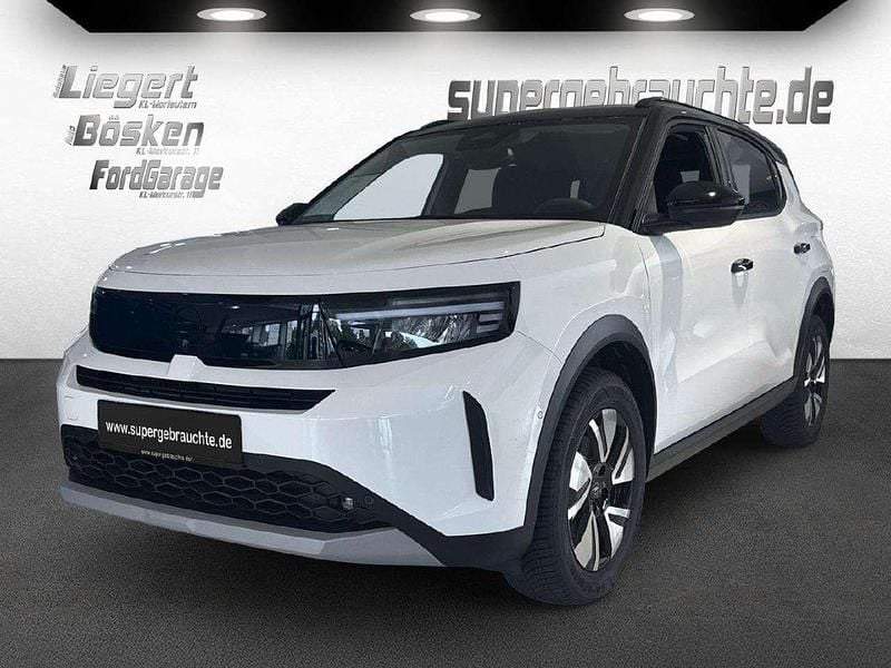 Lack weiss banquise/typ aussen Neu 2025 Opel Frontera SUV | 26.900 € (Fairer Preis) - Bild 1/4