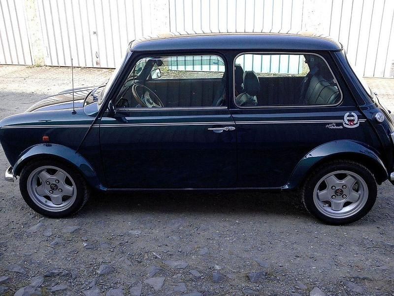 Gebraucht Mini 1300 63 PS (46 kW) 1995 Grün Kleinwagen