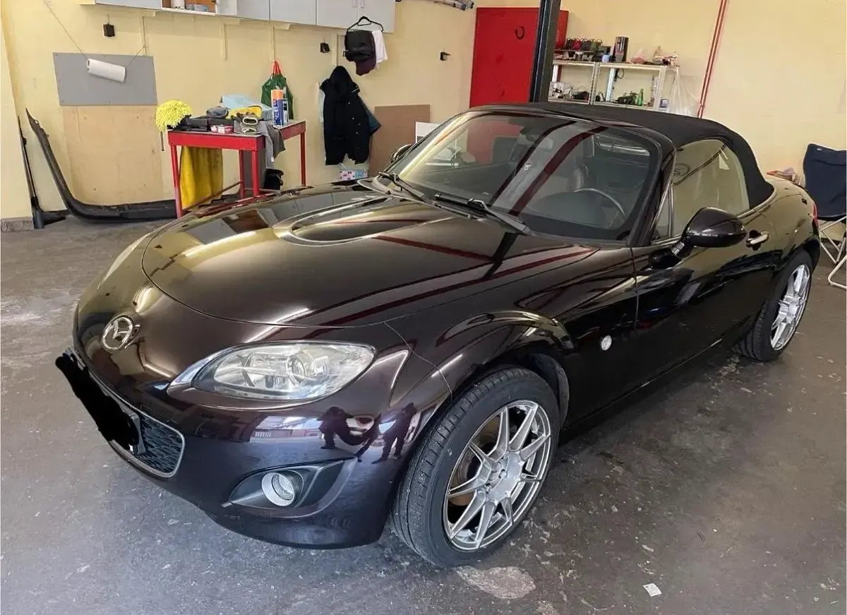 Gebraucht Mazda MX5 2012 Andere farben Cabrio