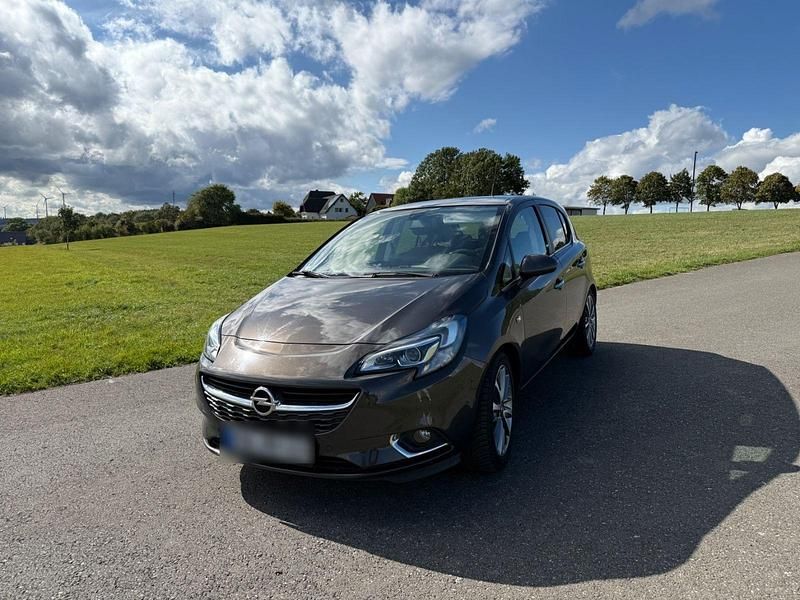 Grau Gebraucht 2014 Opel Corsa Innovation Kleinwagen | 4.800 € (Fairer Preis) - Bild 1/4