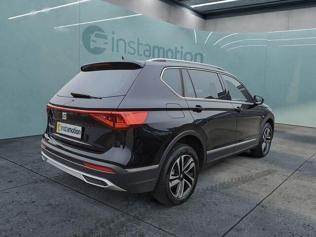 Gebraucht Seat Tarraco Xperience 150 PS (110 kW) 2024 Schwarz SUV