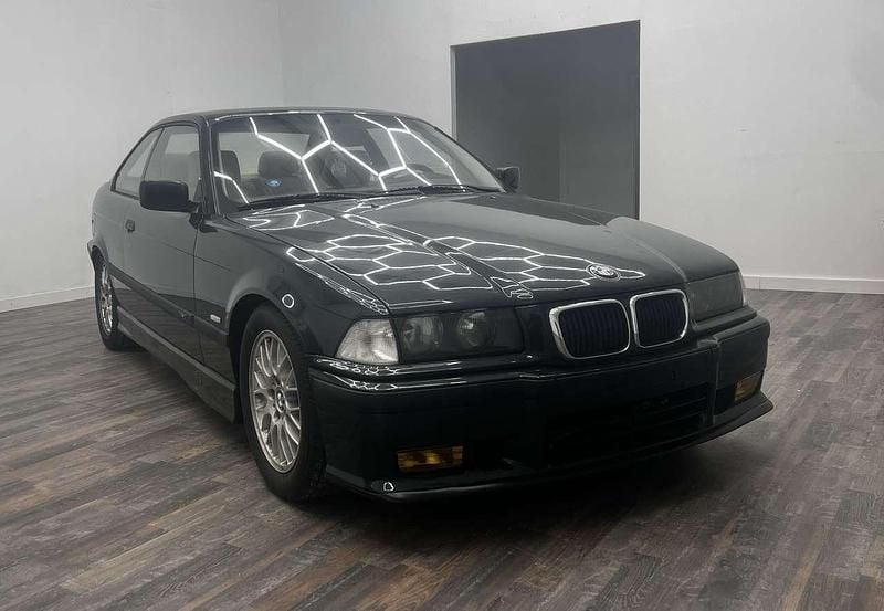 Gebraucht 1998 BMW 323 Exclusive Coupé | 8.000 € (Guter Preis) - Bild 1/4