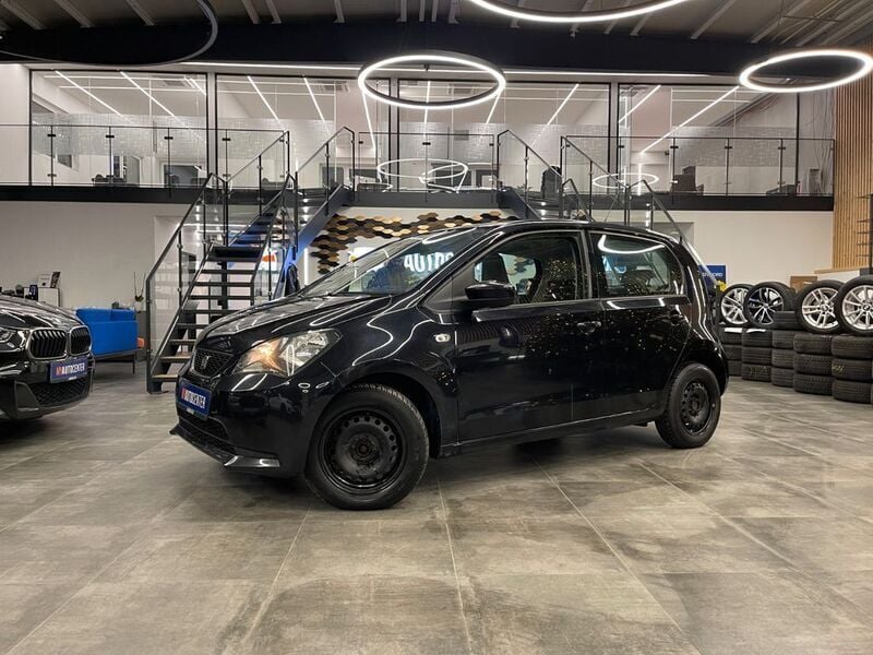 Schwarz Gebraucht 2013 Seat Mii Style Kleinwagen | 3.699 € (Fairer Preis) - Bild 1/4