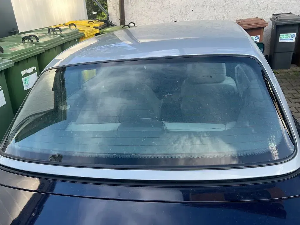Gebraucht BMW 320 M Sport 204 PS (150 kW) 1999 Blau Cabrio