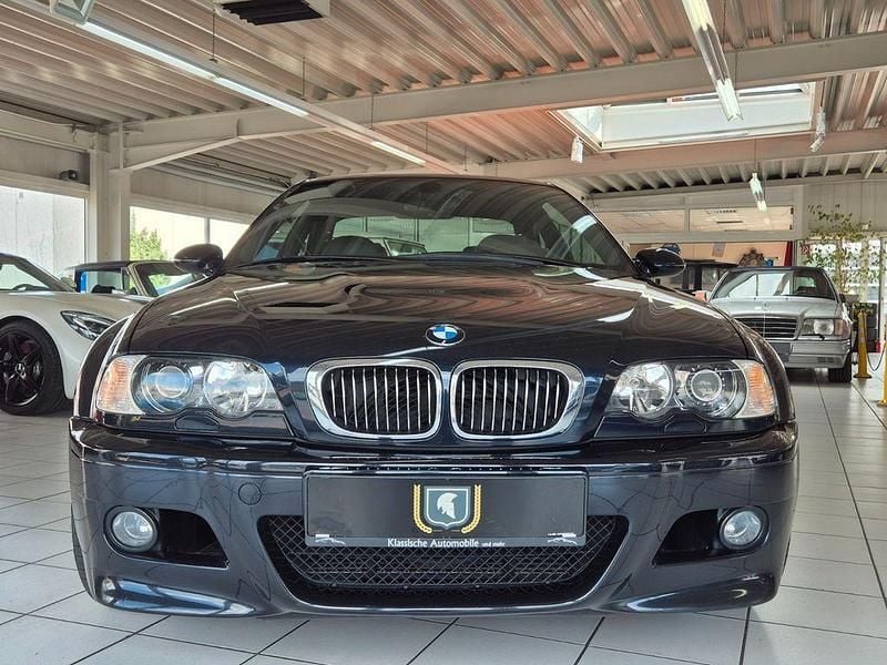 Gebraucht BMW M3 343 PS (252 kW) 2001 Schwarz Coupé