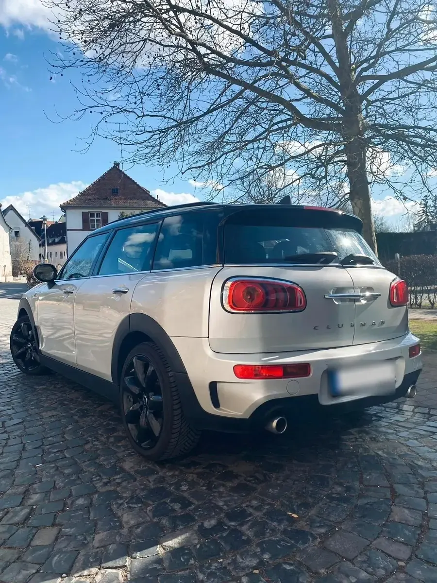 Gebraucht Mini Cooper S Clubman 192 PS (141 kW) 2019 Silber Kombi