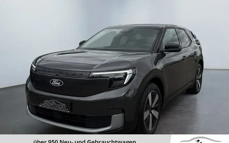Gebraucht Ford Explorer Extended Range 210 kW (286 PS) 2025 Grau SUV