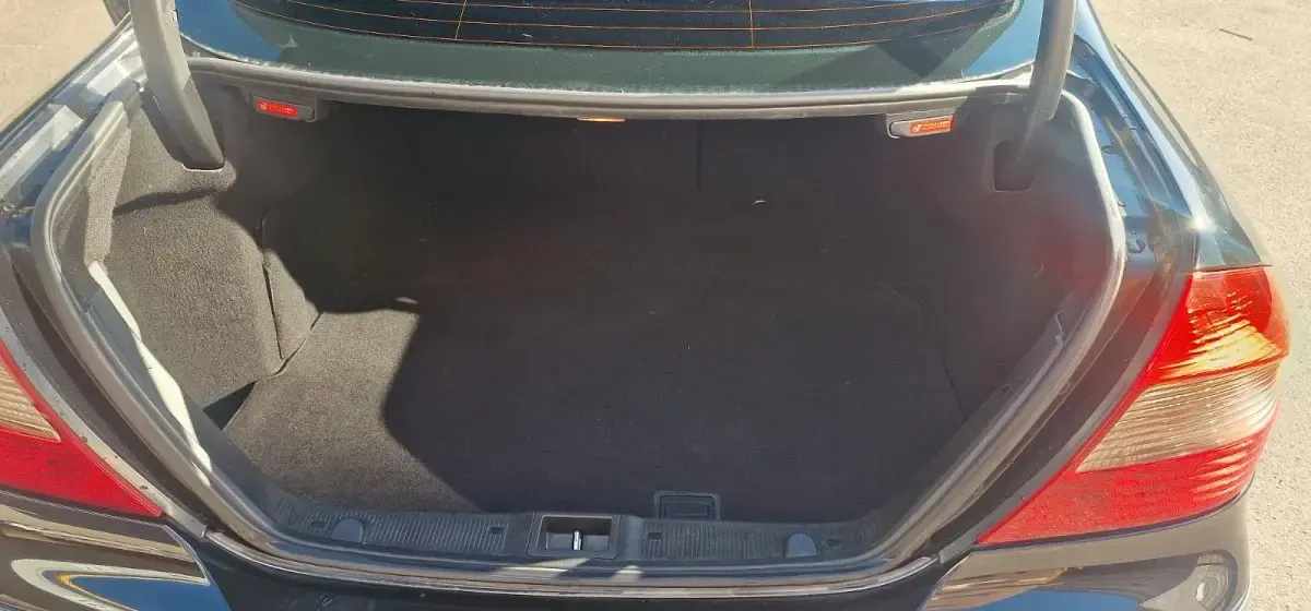Gebraucht Mercedes CLK350 272 PS (200 kW) 2006 Schwarz Coupé