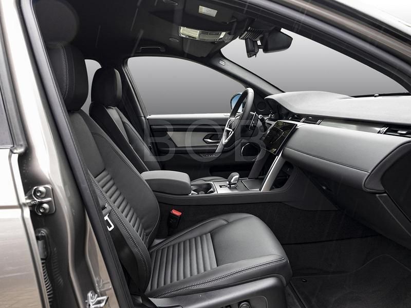 Gebraucht Land Rover Discovery Sport SE Dynamic 309 PS (227 kW) 2024 Silber SUV